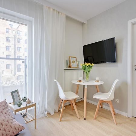 Apartamenty Chmielna 72 グダニスク エクステリア 写真
