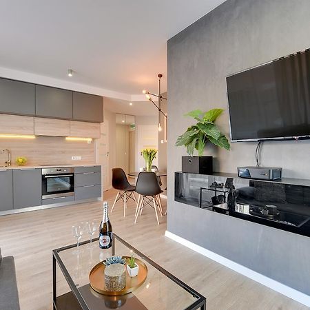Apartamenty Chmielna 72 グダニスク エクステリア 写真