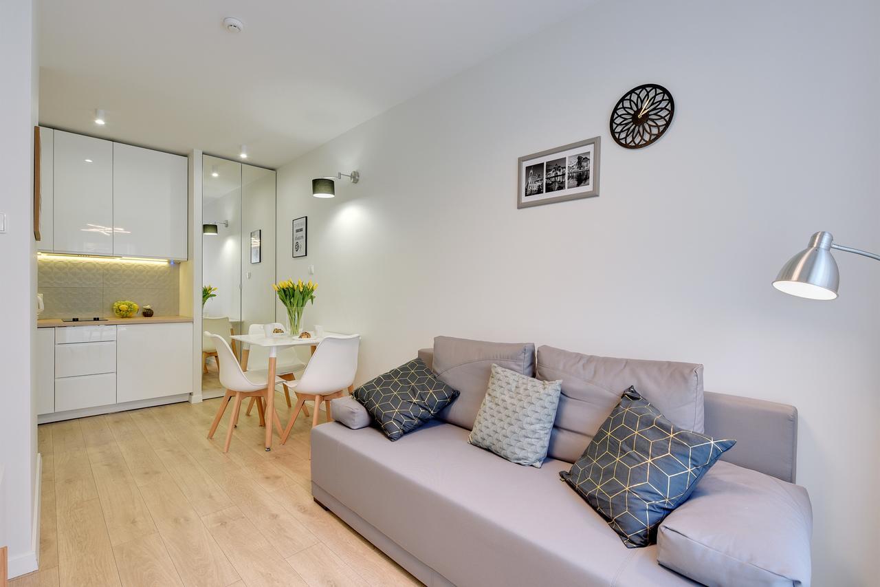 Apartamenty Chmielna 72 グダニスク エクステリア 写真
