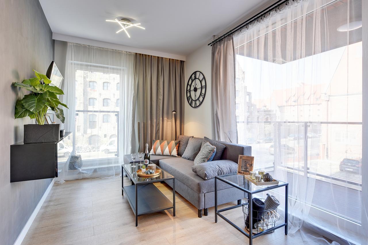 Apartamenty Chmielna 72 グダニスク エクステリア 写真