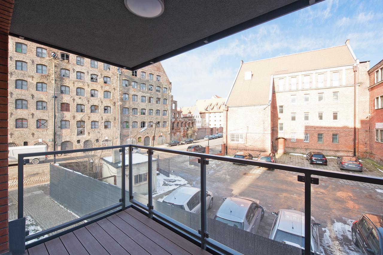 Apartamenty Chmielna 72 グダニスク エクステリア 写真