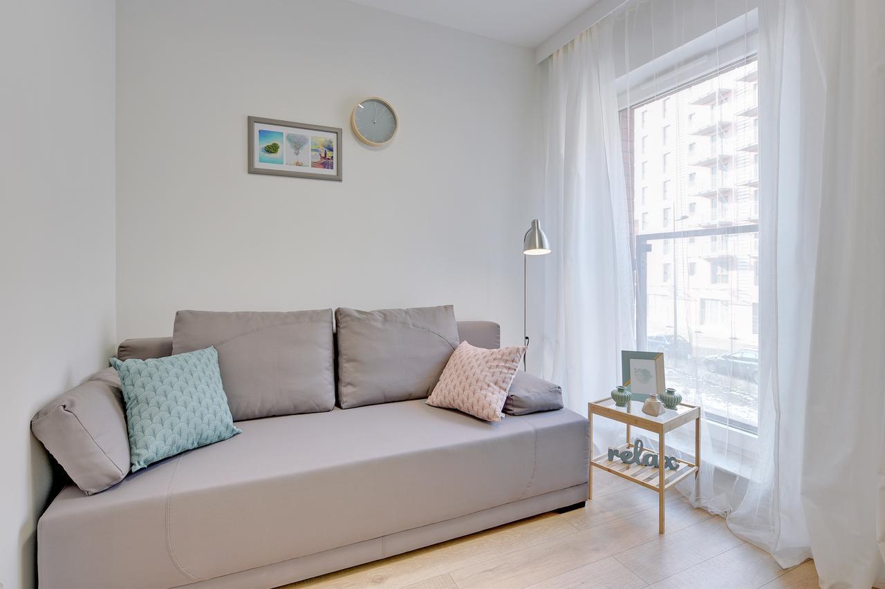 Apartamenty Chmielna 72 グダニスク エクステリア 写真