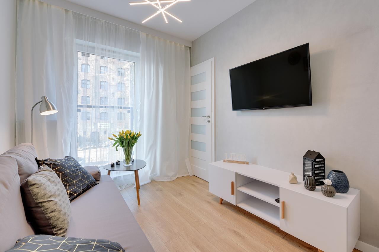 Apartamenty Chmielna 72 グダニスク エクステリア 写真