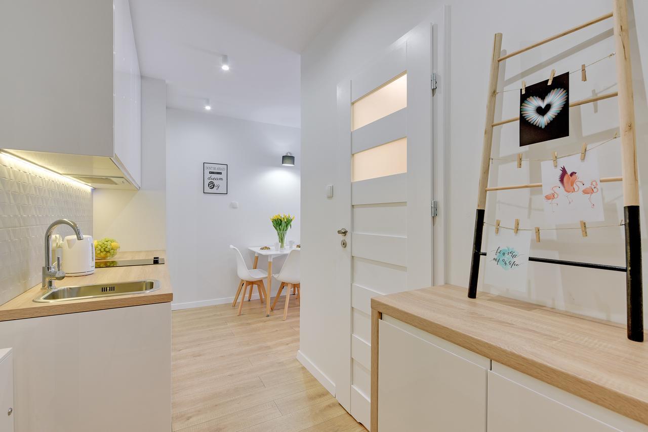 Apartamenty Chmielna 72 グダニスク エクステリア 写真